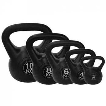 Svarstis Tunturi PE Kettlebell 14TUSCL105, 4 kg