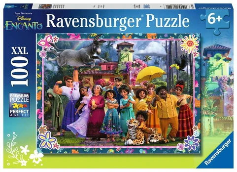 Ravensburger Puzzle Dėlionė: Disney Encanto