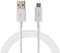 Laidas Samsung, Micro USB/USB, balta