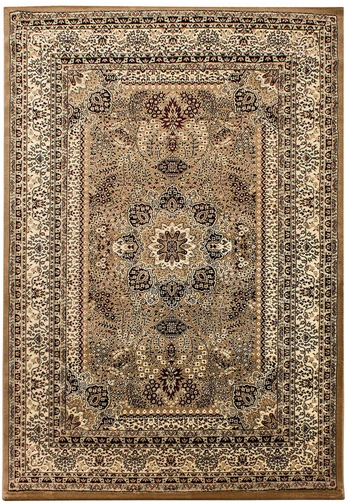 Kilimas vidaus Marrakesh, smėlio, 400 cm x 300 cm