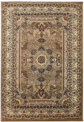 Kilimas vidaus Marrakesh, smėlio, 400 cm x 300 cm kaina