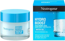 Maksimaliai drėkinantis gelis veidui Neutrogena Hydro Boost 50 ml kaina