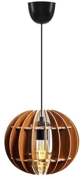Šviestuvas lubinis Opviq Sphere 141, 60 W, E27