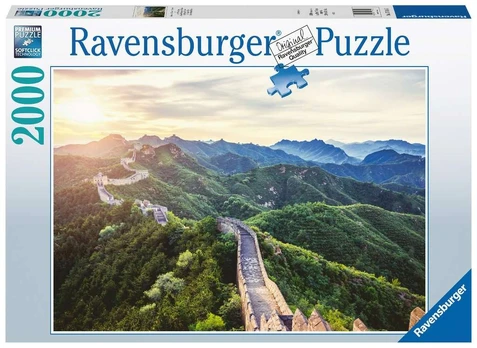 Ravensburger Puzzle Dėlionė: Didžioji Kinų siena