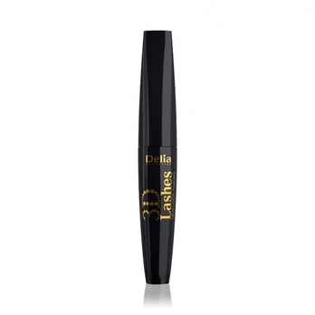 Blakstienų tušas Delia Cosmetics 3D Lashes, 12 ml