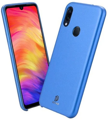 Telefono dėklas Dux Ducis, Apple iPhone X / XS, mėlyna