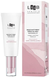 Naktinis veido kremas Oceanic AA LAAB Multi-Active, 40 ml, moterims kaina
