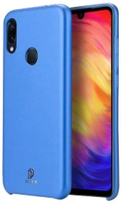Telefono dėklas Dux Ducis, Apple iPhone XR, mėlyna