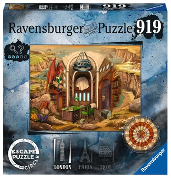 Ravensburger Puzzle Escape Dėlionė: Londonas