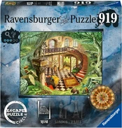 Ravensburger Puzzle Escape Dėlionė: Roma kaina