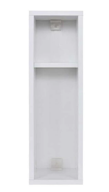 Naktinis staliukas Turra-White Balta