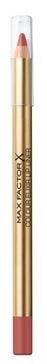 Lūpų pieštukas Max Factor Colour Elixir 10 Desert Sand, 0.78 g