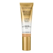 Max Factor - Miracle Touch Second Skin SPF 20 (Hybrid Foundation) 30 ml - 04 Light Medium kaina
