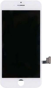 Ekranas Extra Digital TE320233 for iPhone 7 HQ+, balta, 4.7 "