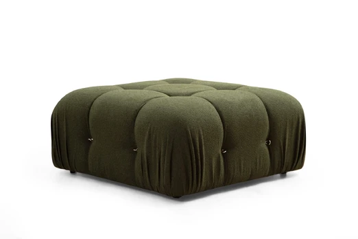Pufas Bubble Pouffe-Green Žalias