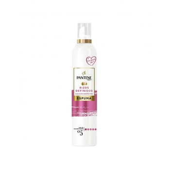 Plaukų putos Pantene Pro-V Defined Curls, 300 ml