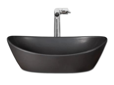 Praustuvas PAA Graphite Amore 60 cm