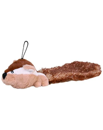 Žaislas šuniui Trixie Chipmunk 35986, 30 cm, rudas