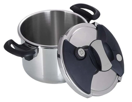 Greitpuodis Zyle Pressure Cooker ZY206PCS, 6 l