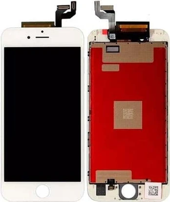 Ekranas Extra Digital TE320202 for iPhone 6s HQ+, balta, 4.7 "