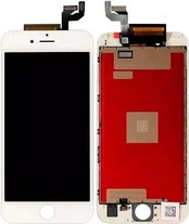 Ekranas Extra Digital TE320202 for iPhone 6s HQ+, balta, 4.7 " kaina