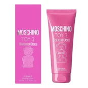 Moschino Toy 2 Bubble Gum Losjonas kūnui 200ml kaina