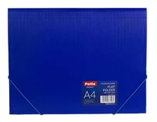 Aplankas su guma Colorino PAT4003, A4 kaina