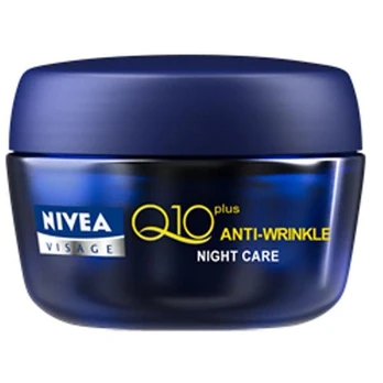 Kremas nuo raukšlių Nivea Q10+, 50 ml