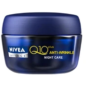 Kremas nuo raukšlių Nivea Q10+, 50 ml kaina