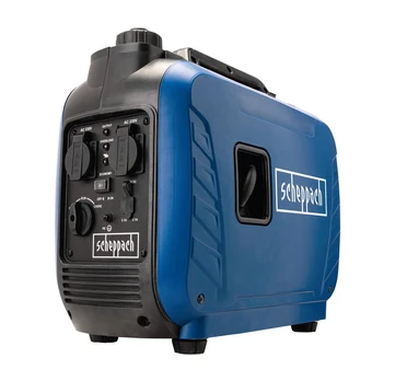 Generatorius benzininis Scheppach SG 2500i, 1600 W, inverterinis