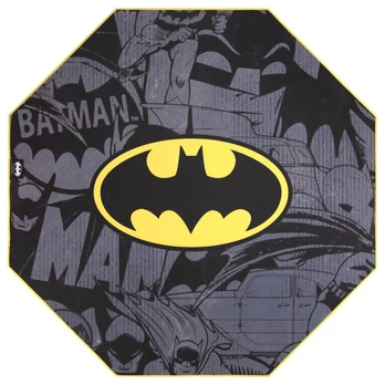 Kilimas Subsonic Gaming Floor Mat Batman, pilka