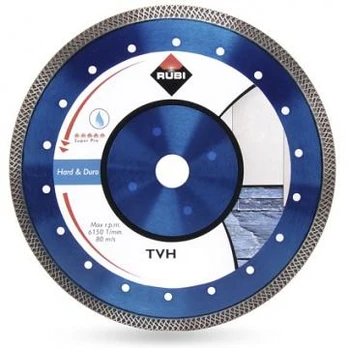 Pjovimo diskas Rubi, 250 mm x 25.4 mm x 1.6 mm