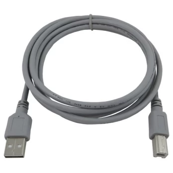 Jungiamasis laidas USB2.0 A-B, 1,8 m., BP