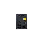 APC Back-UPS uninterruptible power supply (UPS) Line-Interactive 0.5 kVA 300 W 3 AC outlet(s) kaina