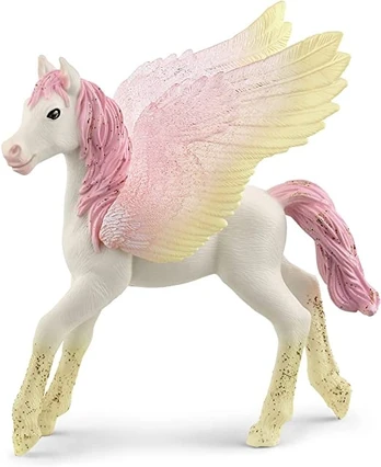 Figūrėlė Saulėtekio pegaso kumeliukas Schleich