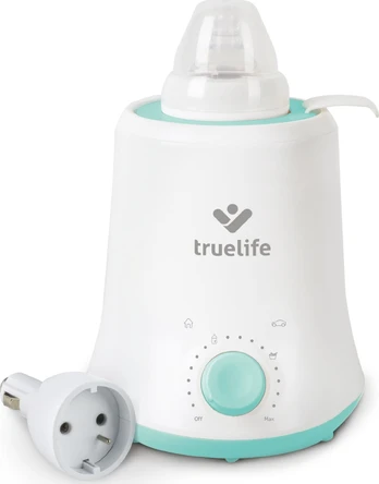 Buteliukų šildytuvas TrueLife Invio BW Single