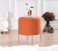 Pufas Copper 42-Orange Oranžinė kaina