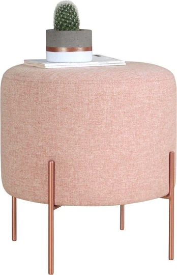 Pufas Copper 44-Pink Rožinis