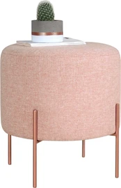 Pufas Copper 44-Pink Rožinis kaina
