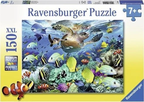 Dėlionė Ravensburger Underwater Paradise 526888, 36 cm x 49 cm