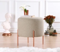 Hanah Home Pufas Copper 48 - Coffee kaina