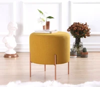 Hanah Home Pufas Copper 49 - Mustard kaina