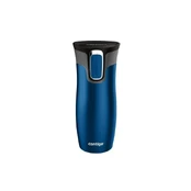 Termosas Contigo West Loop Monaco, 0.470 l, mėlyna