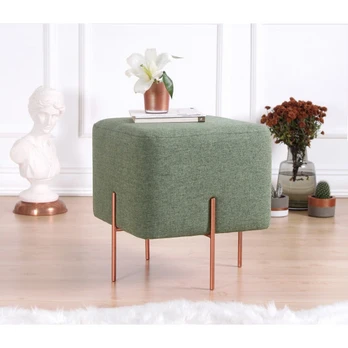 Pufas Copper 52-Green Žalias