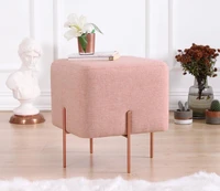 Pufas Copper 56-Pink Rožinis kaina