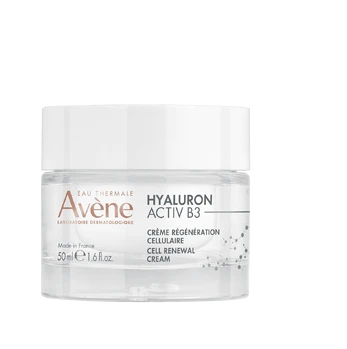 Avene Hyaluron Activ B3 ląsteles atkuriantis kremas 50ml