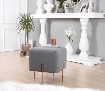 Pufas Copper 63-Grey Pilka