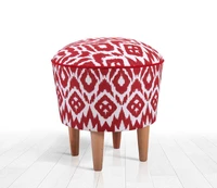 Pufas Cor-Red, White Raudonas Balta kaina
