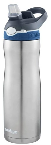 Termosas Contigo Ashland Chill Monaco, 0.590 l, sidabro