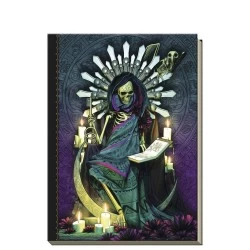 Santa Muerte Užrašinė